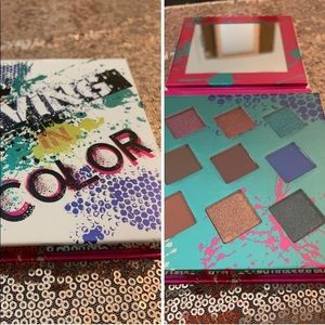 Hank & Henry Eyeshadow Palette